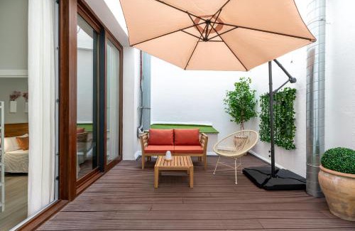 Feria Apartment | Veoapartment San Quintin