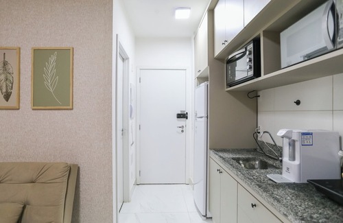 Butanta Apartment | Ver.de Panorama