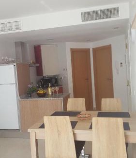 Puerto Rey Apartment | Vera Playa Laguna Beach Resort