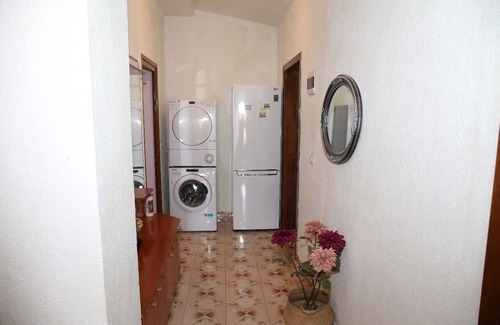 Pogradec Apartment | Veranda