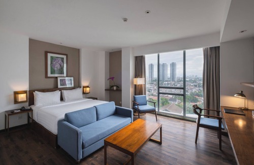 Jakarta Hotel | Veranda Hotel Pakubuwono