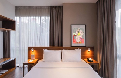 Jakarta Hotel | Veranda Serviced Residence Puri
