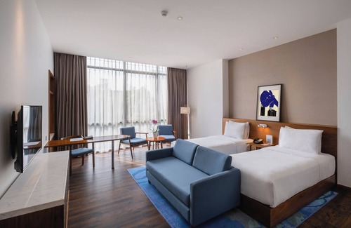 Jakarta Hotel | Veranda Serviced Residence Puri