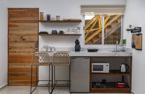 Luis Donaldo Colosio Apartment | Verandah Studios