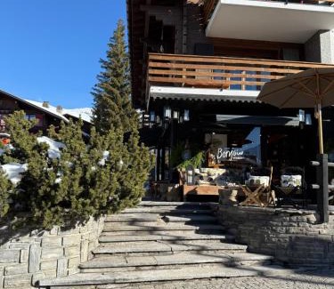 Verbier Apartment | Verbier city centre, chalet Valmont