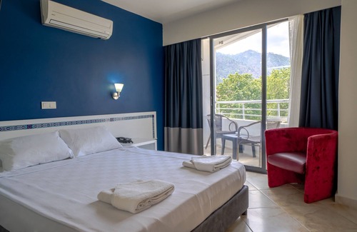 Icmeler City Center Hotel | Verde Hotel
