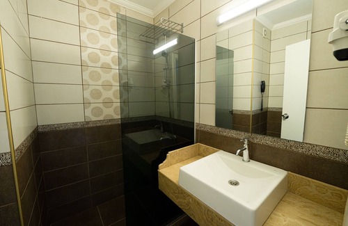 Icmeler City Center Hotel | Verde Hotel
