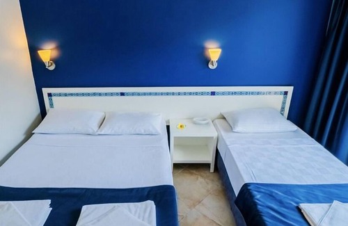 Icmeler City Center Hotel | Verde Hotel