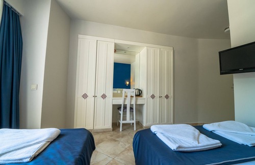 Icmeler City Center Hotel | Verde Hotel