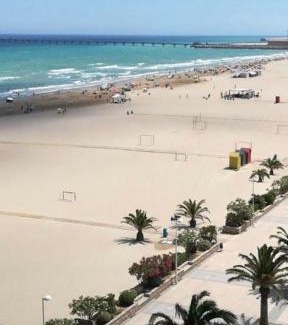 Sagunto Apartment | VerdeMar 5 (Playa Puerto de Sagunto)