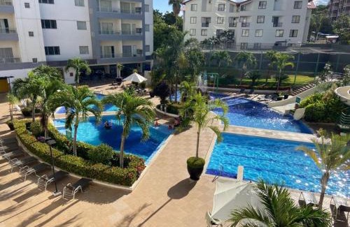 Pousada do Rio Quente Hotel | Veredas Rio Quente flat 216, 323 e 522