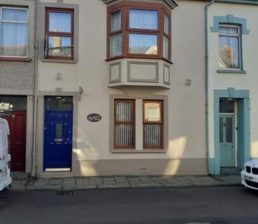 Fishguard House | Vergam Terrace