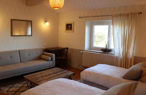 Mirmande Bed & Breakfast | Vergers de la Bouligaire