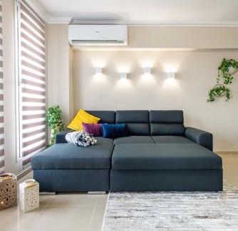Veroia Apartment | Veria Panorama Luxury Suite With Garden.