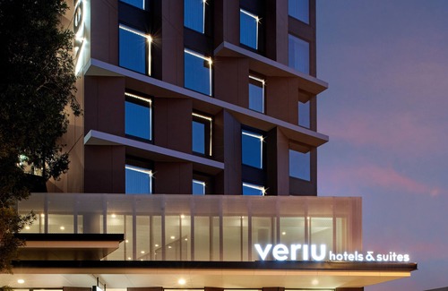 Alexandria Apartment | Veriu Green Square