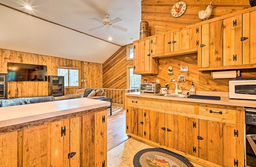 Winhall House | Vermont Getaway near Stratton Mountain