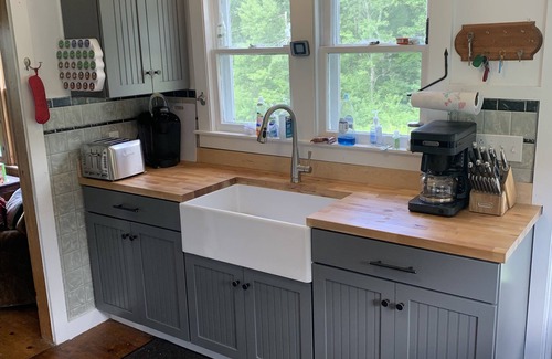 Manchester House | Vermont house in stunning private country setting and 360 degree panoramic views