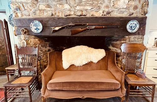 Wawarsing House | Vernooy-Bevier Historical Stone House