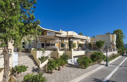 Daratsos Apartment | Veronica Hotel