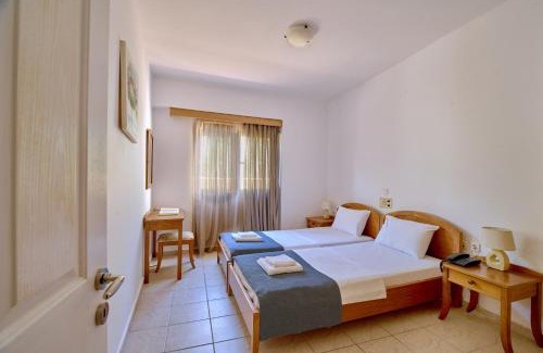 Daratsos Apartment | Veronica Hotel