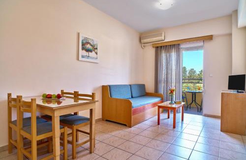 Daratsos Apartment | Veronica Hotel