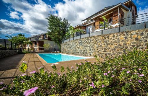 La Saline Les Bains Apartment | Vert Saline, T2 spacieux dans une résidence avec piscine