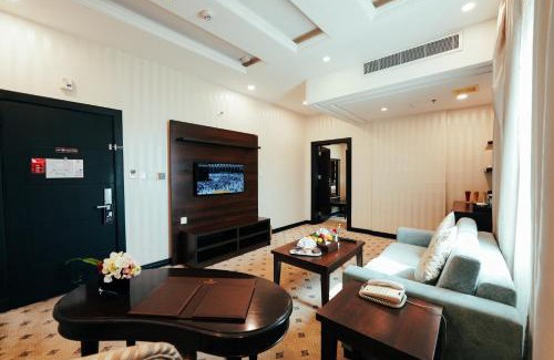Qurish Street Hotel | Verta Quraish Hotel