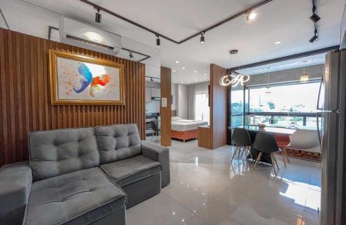 Jardim dos Estados Apartment | Vertigo Premium Studios - Luxo e Praticidade