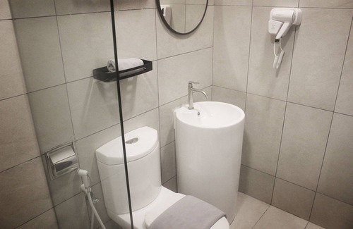 Taman Desa Tebrau Hotel | Vertilex Hotel