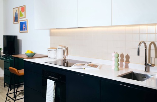 Canary Wharf Apartment | Vertus Edit Canary Wharf