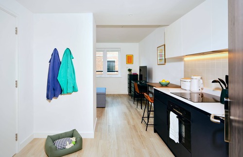 Canary Wharf Apartment | Vertus Edit Canary Wharf