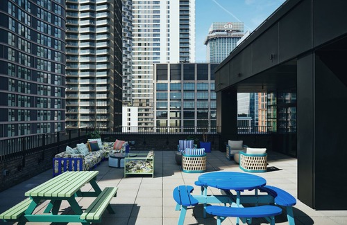 Canary Wharf Apartment | Vertus Edit Canary Wharf
