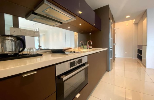 Kuala Lumpur Condo | VERVE Suites KL South Apartments & Condo