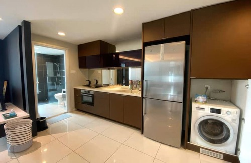 Kuala Lumpur Condo | VERVE Suites KL South Apartments & Condo