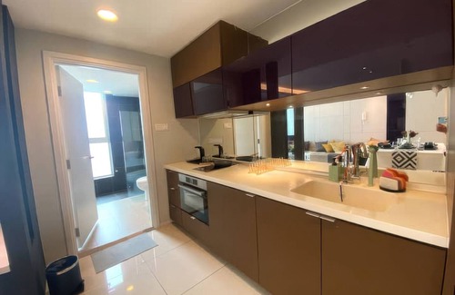 Kuala Lumpur Condo | VERVE Suites KL South Apartments & Condo
