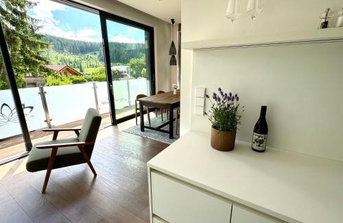 Ramsau am Dachstein Apartment | Verweilzeit Appartementhaus
