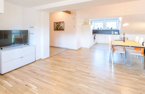 Unterburg am Klopeiner See Apartment | Very large modern apartment for up to 6 people