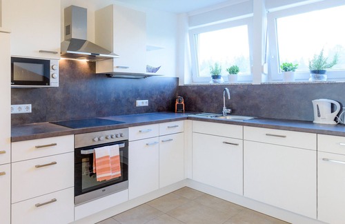 Unterburg am Klopeiner See Apartment | Very large modern apartment for up to 6 people