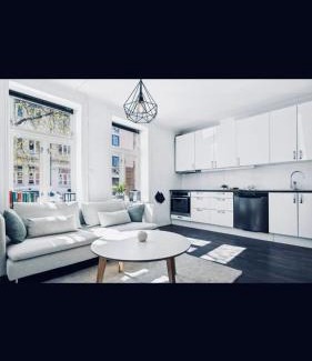 Trondheim Apartment | Very Central! Frosta Apartment