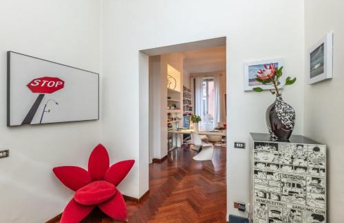 Magenta Apartment | Very central in Cadorna station area! Excellent if you arrive from Malpensa Airport