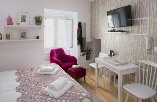 Mouraria Apartment | Very Central Studio near Subway