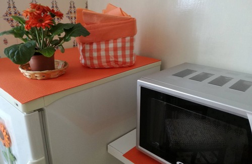 Santo Stefano al Mare Apartment | Very close to the beaches and the cycle path with communal parking!