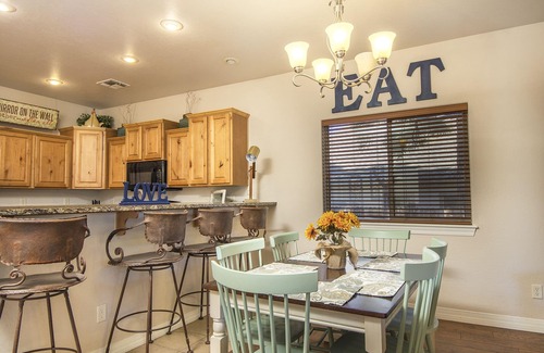 Swiss Manor House | Very Comfortable Family Friendly Home In Town W/Open Layout & 500 MB Internet!