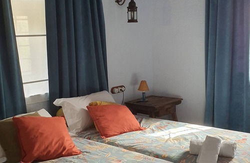Teba Hotel | Very comfortable hotel, nature and art in a beautiful place full of history.