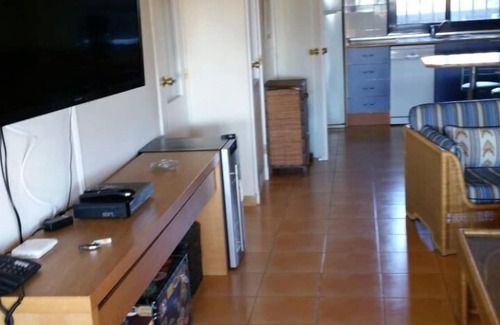 Costa Meloneras House | Very spacious bungalow with terrace, sea views, community pool and jacuzzi.
