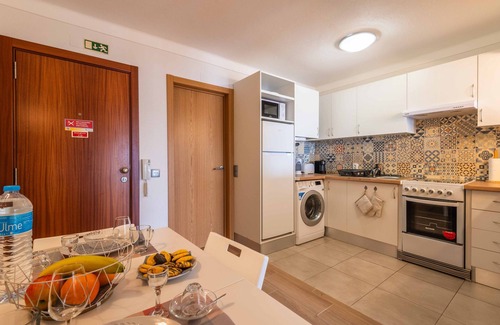 Correeira Apartment | Very good location, close to all amenitiesnBig terrace with city and sea views