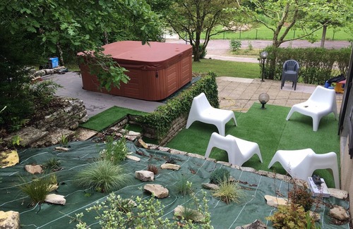 Deux Rivieres House | Very nice gîte, relaxation and nature