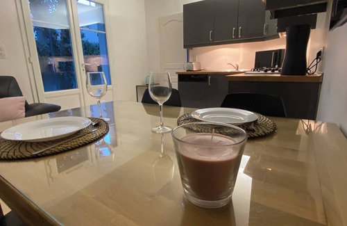 Valescure House | Very nice villa (2 pers) Saint Raphaël with private swimming pool