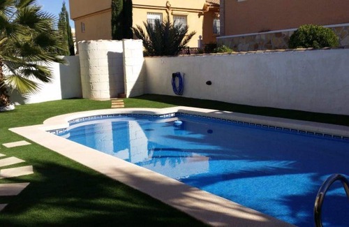 Mazarron Villa | Very nice villa with private pool in Spain