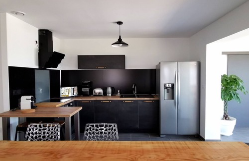 Bidon House | Very pleasant house, relaxing setting, breathtaking view of the Mont Ventoux